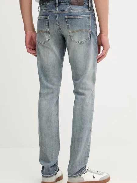 Armani Exchange jeansy skinny