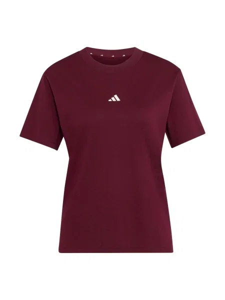 ADIDAS SPORTSWEAR Tricou funcțional vin roșu