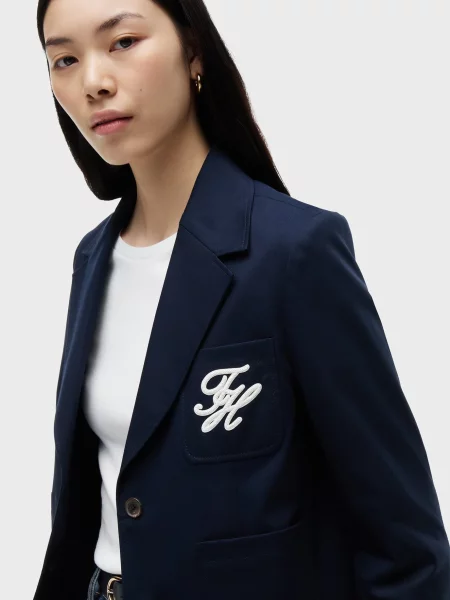Піджак Tommy Hilfiger синій