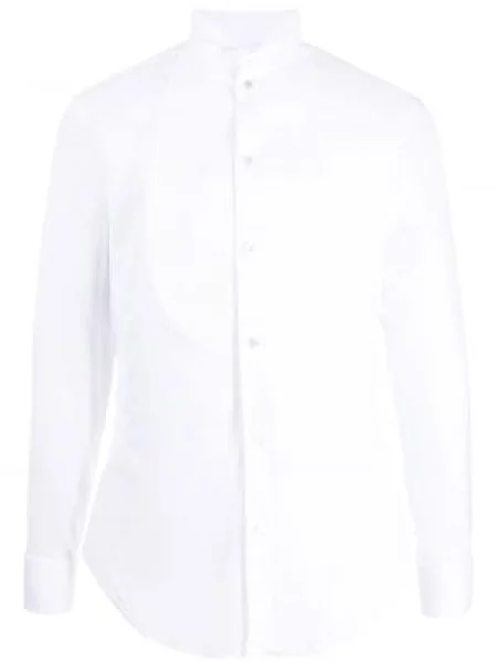 Риза Giorgio Armani бяло