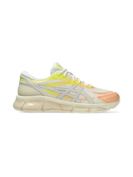 Asics Gel-Quantum VIII Paris Mężczyźni Buty sportowe Asics Jasnobrązowy Size: pomarańczowe