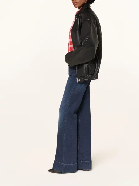 Ag Jeans Džíny S Rozšiřujícími Se Nohavicemi Vicky pulp pulp