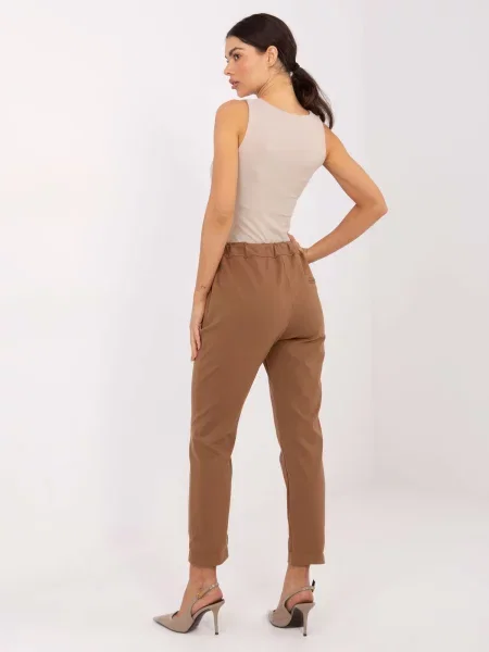 Pantaloni Factory Price maro