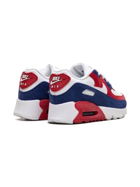 Sneakersy dziecięce Nike Air Max 90 białe