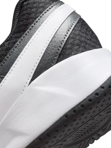 Nike férfi sportos cipő Court Lite 4 fekete