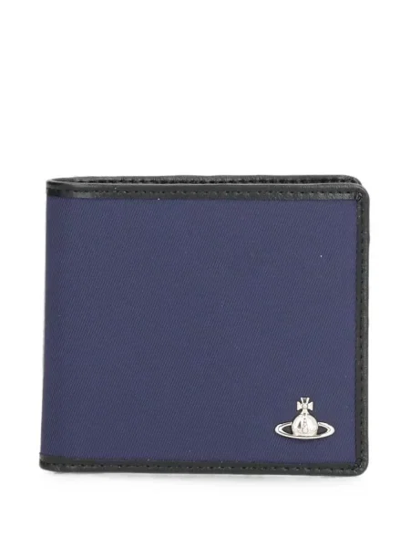 Portofel Vivienne Westwood albastru