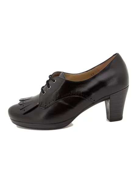 Pantofi Piesanto negru