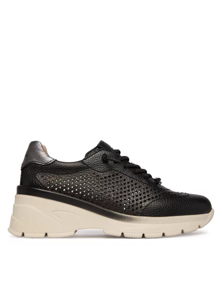 Sneakers Hispanitas negru