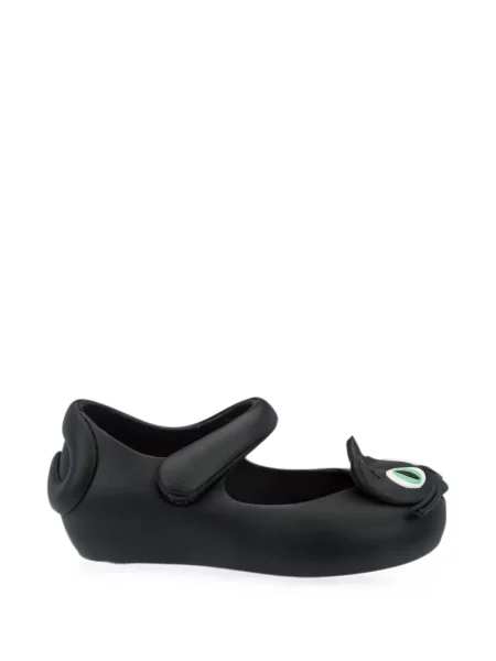 Balerinki dziecięce Mini Melissa czarne