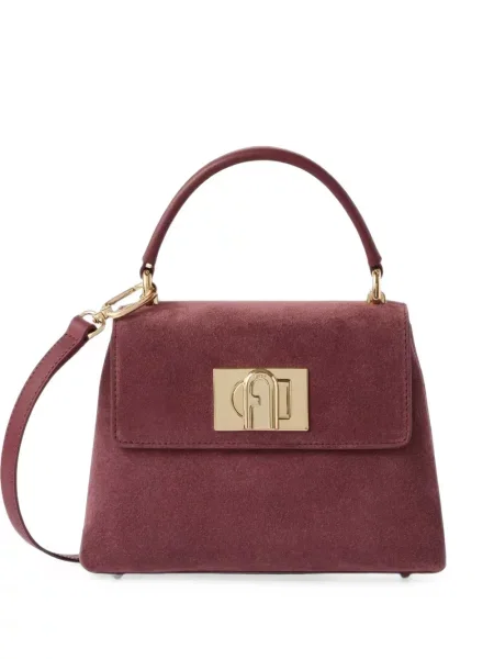 Top Furla roșu