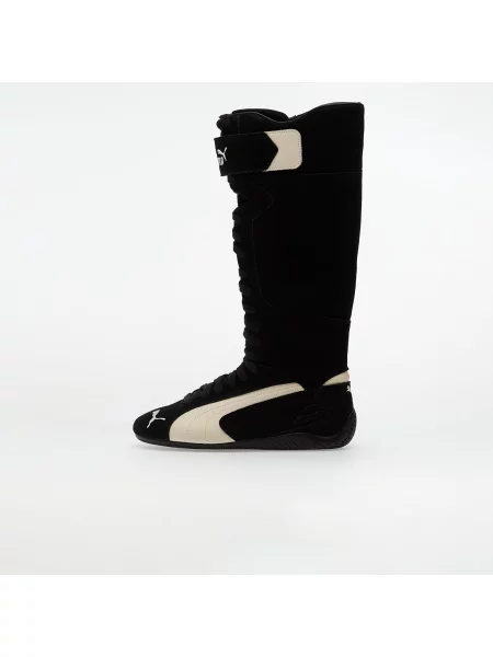 Sneakers Puma Speedcat Boot Wns Puma Black-Frosted Ivory EUR 38 črna