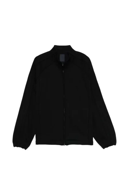 Mikina Juun.j s výšivkou černá