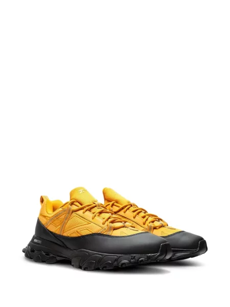 Sneakerși Reebok DMX galben