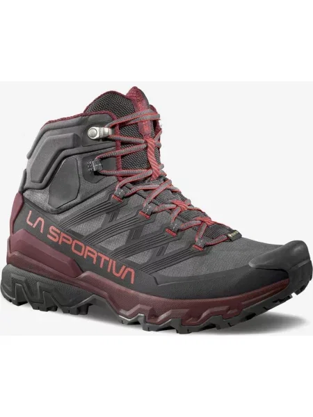 Buty trekkingowe La Sportiva Ultra Raptor 3 Mid GORE-TEX czerwone szare