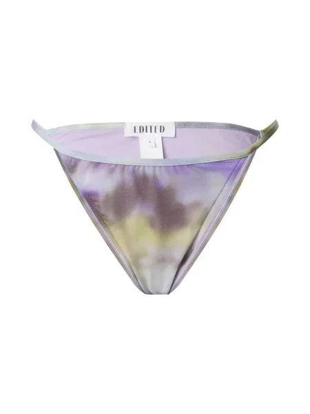 EDITED Slip costum de baie Elia / lila verde