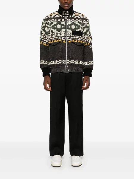 Kelnės Golden Goose juoda