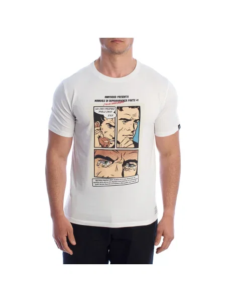 Tricou Inmyhood alb