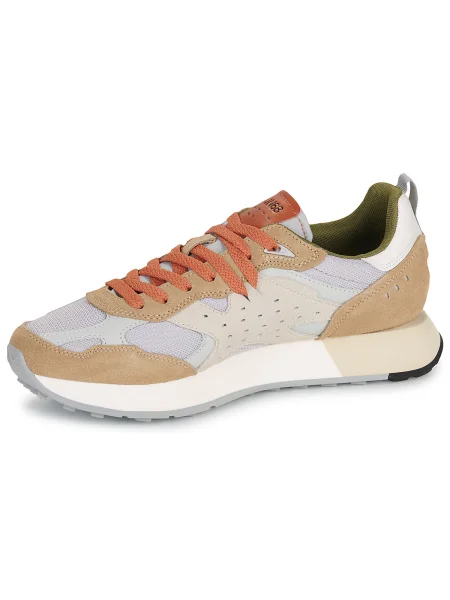 Pantofi Sun68 maro