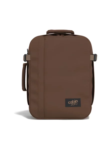 Klasična torba Cabinzero crvena