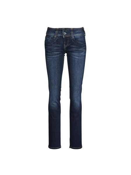 Džínsy Pepe Jeans modrá