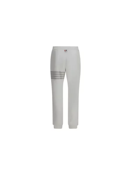 Spodnie dresowe Thom Browne białe