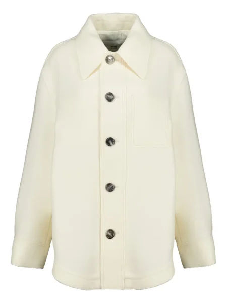 Geacă Ami Paris de lână