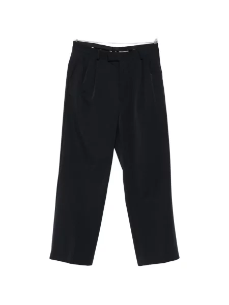 Pantaloni Karl Lagerfeld albastru