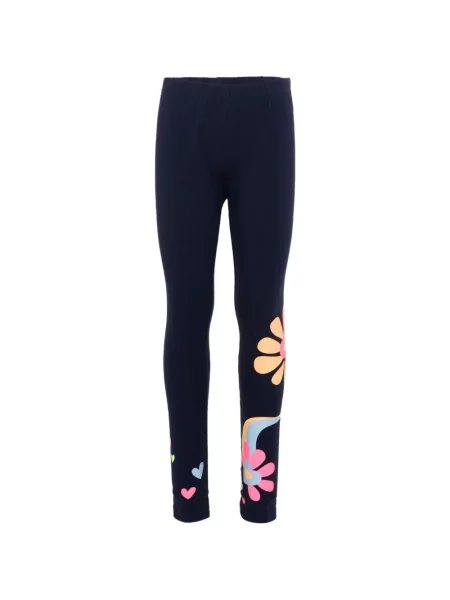 Legginsy dziecięce Billieblush niebieskie