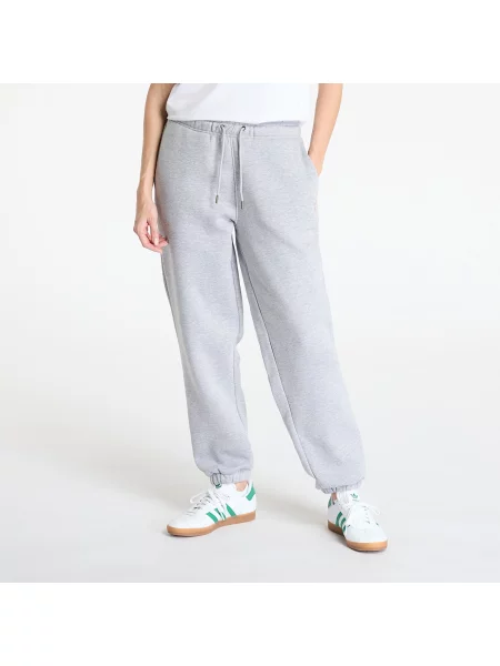 Spodnie dresowe Guess JEANS Triangle Label Jogger Gj Medium Grey Heath XS szare