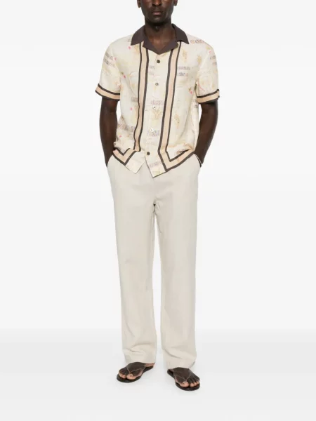 Pantaloni Les Deux