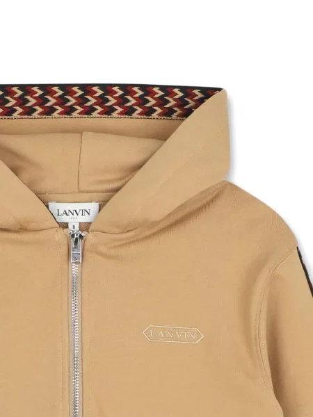 Bluza z kapturem dziecięca Lanvin Enfant