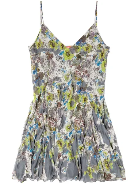 Rochie Diesel gri