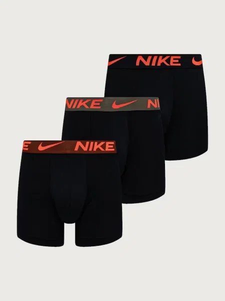 Nike Boxer Brief Silver XL čierna