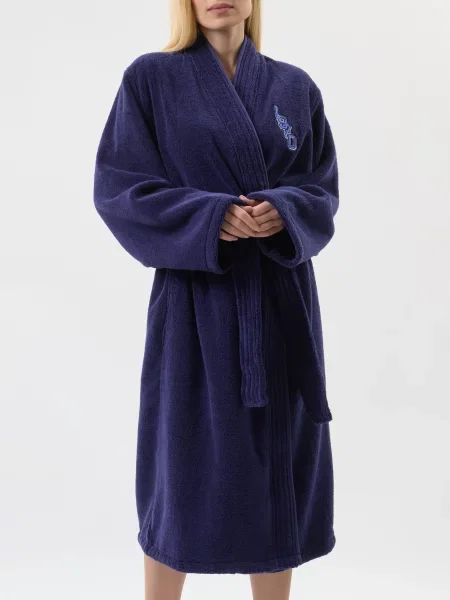 Халат Kenzo синій