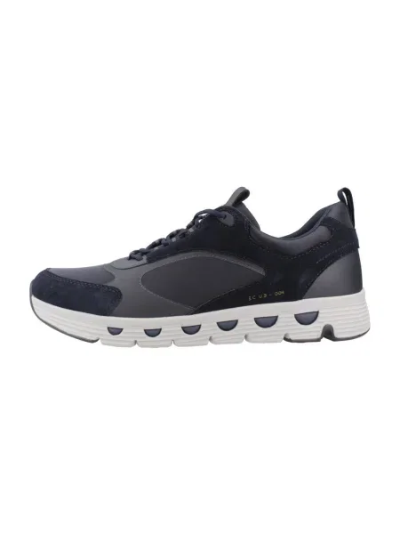 Pantofi Geox albastru