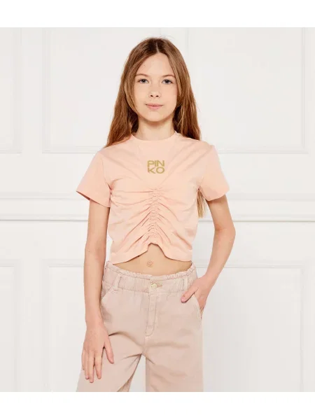 Pinko UP Tricou | Cropped Fit