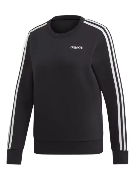 Pruhované krajkové pruhované tričko Adidas s vázáním šedé