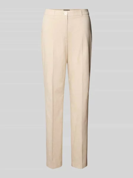 Żakiet o kroju slim fit z mieszanki bawełny S.oliver Black Label