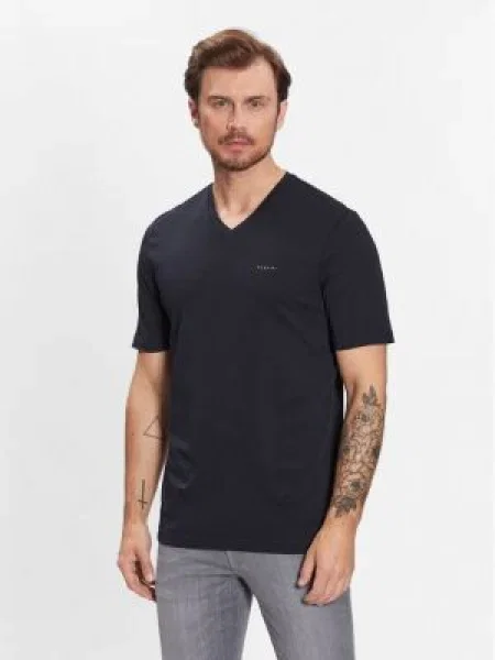 Bugatti Tricou Bleumarin