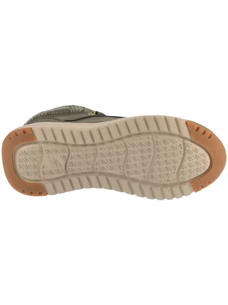 Tenisky Skechers zelená