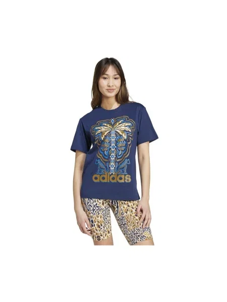 Majica Adidas Sportswear plava