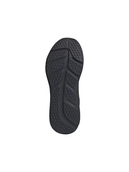 Félcipo Adidas fekete