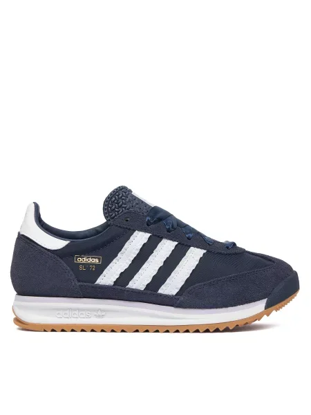 Αθλητικά adidas Sl 72 Rs Σκούρο μπλε λευκό