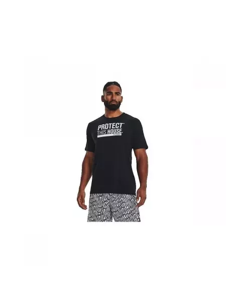Majica Under Armour crna