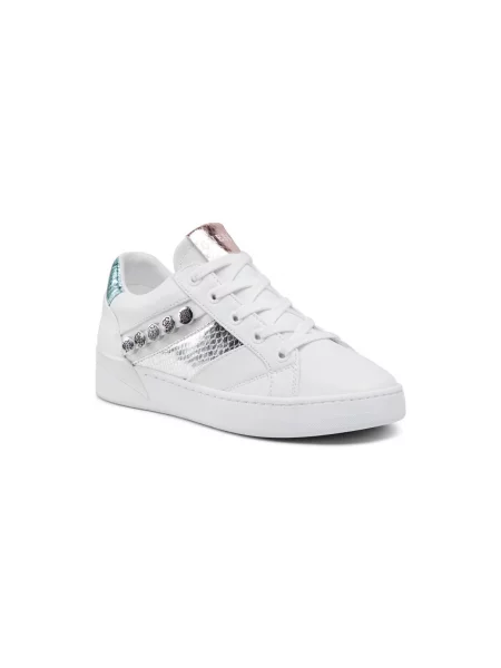 Pantofi Guess alb