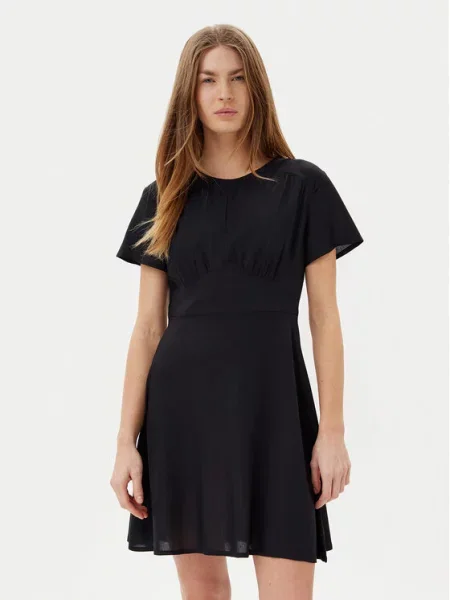 Volcom Повсякденна сукня Surfpunk чорний