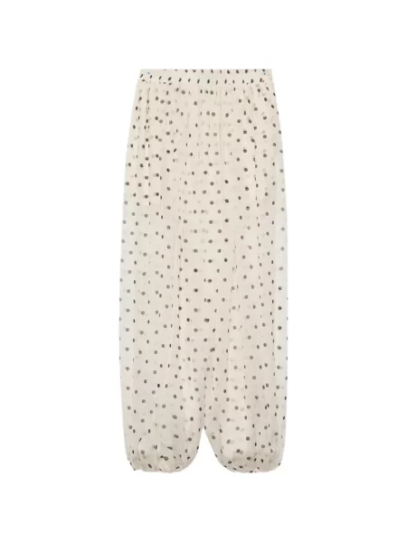 Pantaloni Msgm cu buline cu imagine