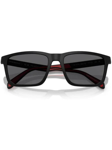 Hodinky Emporio Armani čierna