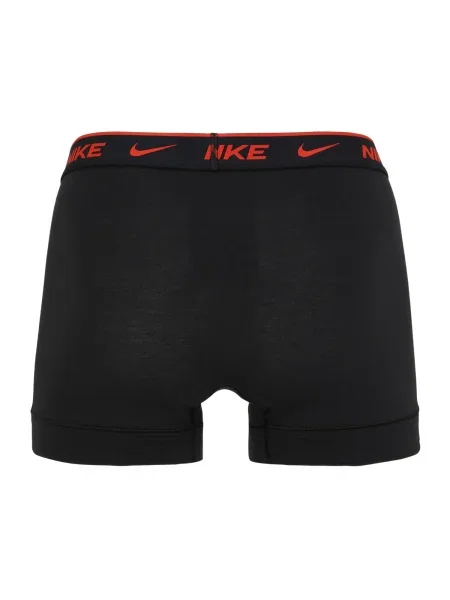 Raztegniti hlačke Nike črna