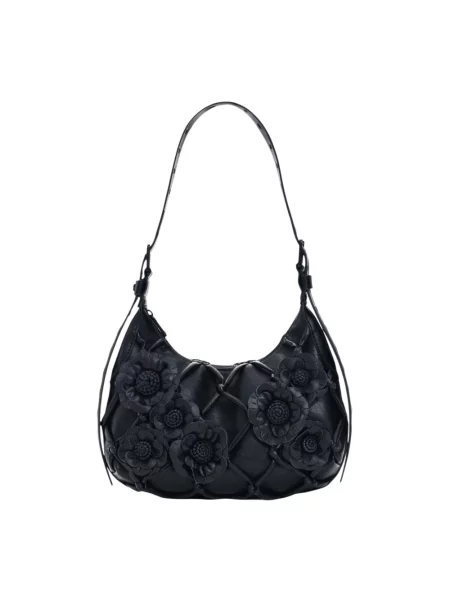 Mała mały torebka Desigual czarna